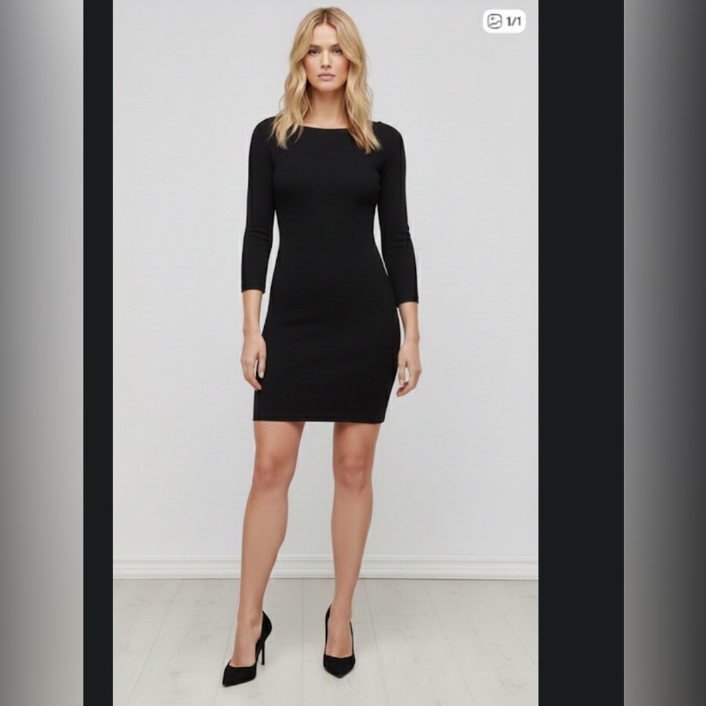 Little Black Dress
